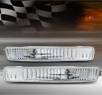 TD® Front Bumper Signal Lights (Euro Clear) - 96-97 Honda Accord