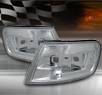 TD® Clear Corner Lights (Euro Clear) - 94-97 Honda Accord