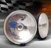 TD® Universal Fog Light Kit - 7 inch Round with Covers