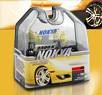 NOKYA® Arctic Yellow Fog Light Bulbs - 96-00 Dodge Viper (H3)