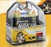 NOKYA® Arctic Yellow Fog Light Bulbs - 09-11 Nissan Cube (H8)
