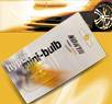 NOKYA® JDM Yellow License Plate Bulbs - 2009 Pontiac G8 