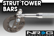 NRG® - Strut Tower Bars