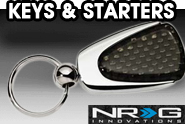 NRG® - Keys & Starters