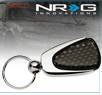 NRG® Key Chain  - Carbon Fiber (D-style)