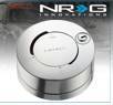 NRG® Steering Wheel Quick Release Security Lock - Silver