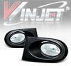WINJET® OEM Style Fog Light Kit (Clear) - 02-04 Acura RSX