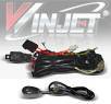 WINJET® Universal Fog Light Wiring Kit and Switch - Universal ( Need light bulb harnesses)