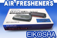 Eikosha® - Air Fresheners