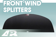 APR® - Front Wind Splitters