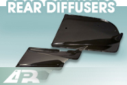 APR® - Rear Diffusers