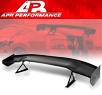 APR® Adjustable Spoiler Wing (CARBON) - GTC-200 - 05-09 Ford Mustang
