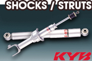 KYB® - Shocks | Struts