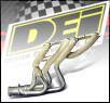 DEI Speed Sleeves - Exhaust Manifold Manifold Header Wrap Jackets