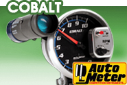 Auto Meter® - Auto Meter - Cobalt