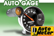 Auto Meter® - Auto Meter - AUTO GAGE