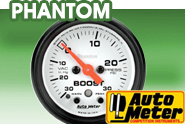 Auto Meter® - Auto Meter - Phantom