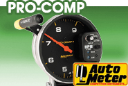 Auto Meter® - Auto Meter - Pro-Comp