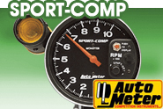 Auto Meter® - Auto Meter - Sport-Comp