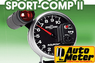 Auto Meter® - Auto Meter - Sport-Comp II