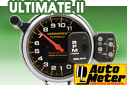 Auto Meter® - Auto Meter - Ultimate II