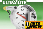 Auto Meter® - Auto Meter - Ultra-Lite