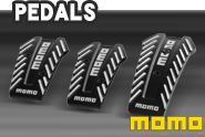 MOMO® - Pedals