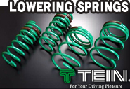 Tein® - Lowering Springs
