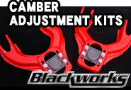 Blackworks® - Camber Adjustment Kits