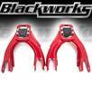 Blackworks Camber Kit Front A Arms (Pair) - 92-95 Honda Civic