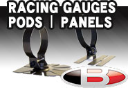 Blox® - Racing Gauges Pods | Panels