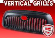 Spyder® - Vertical Grills