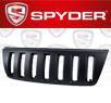 Spyder® Front Vertical Grill Grille (Black) - 99-04 Jeep Grand Cherokee