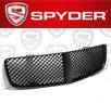 Spyder® Front Mesh Grill Grille (Black) - 06-10 Dodge Charger