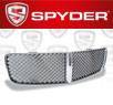 Spyder® Front Mesh Grill Grille (Chrome) - 06-10 Dodge Charger
