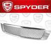 Spyder® Front Mesh Grill Grille (Chrome) - 00-05 Cadillac DeVille