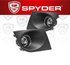 Spyder® OEM Fog Lights (Clear) - 09-11 Nissan Versa (Factory Style)