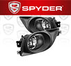 Spyder® OEM Fog Lights (Clear) - 12-14 Nissan Versa (Factory Style)