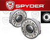 Spyder® Halo Projector Fog Lights (Clear) - 06-08 Lincoln Mark LT