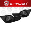 Spyder® Halo Projector Fog Lights (Clear) - 13-15 Nissan Altima 4dr