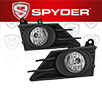 Spyder® OEM Fog Lights (Clear) - 13-15 Subaru BRZ (Factory Style)