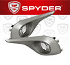 Spyder® OEM Fog Lights (Clear) - 11-13 Toyota Highlander (Factory Style)