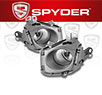 Spyder® OEM Fog Lights (Clear) - 10-11 Toyota Prius (Factory Style)