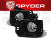 Spyder® OEM Fog Lights (Clear) - 12-14 Toyota Prius C (Factory Style)