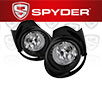 Spyder® OEM Fog Lights (Clear) - 15-16 Toyota Prius C (Factory Style)