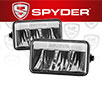 Spyder® LED Fog Lights (Clear) - 15-16 Ford F150 F-150