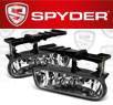 Spyder® OEM Fog Lights (Clear) - 99-02 Chevy Silverado  (Factory Style)
