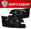 Spyder® OEM Fog Lights (Smoke) - 01-02 Honda Accord 4dr. (Factory Style)