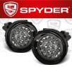 Spyder® LED Fog Lights - 03-05 Dodge Neon
