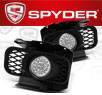 Spyder® LED Fog Lights - 99-03 Ford F150 F-150
